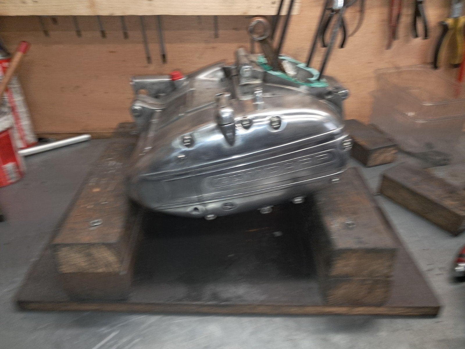 zundapp blokken alle categorieën, Fietsen en Brommers, Brommeronderdelen | Zundapp, Ophalen of Verzenden, Blok