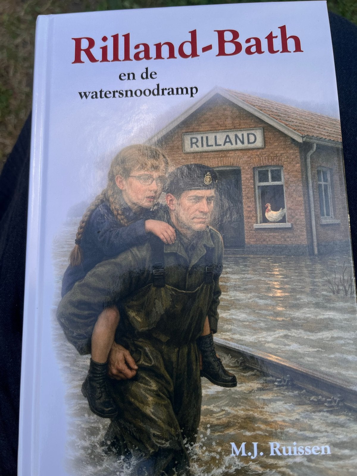 Rilland-Bath en de watersnoodramp - Nieuw boek, Ophalen of Verzenden, 20e eeuw of later, Nieuw