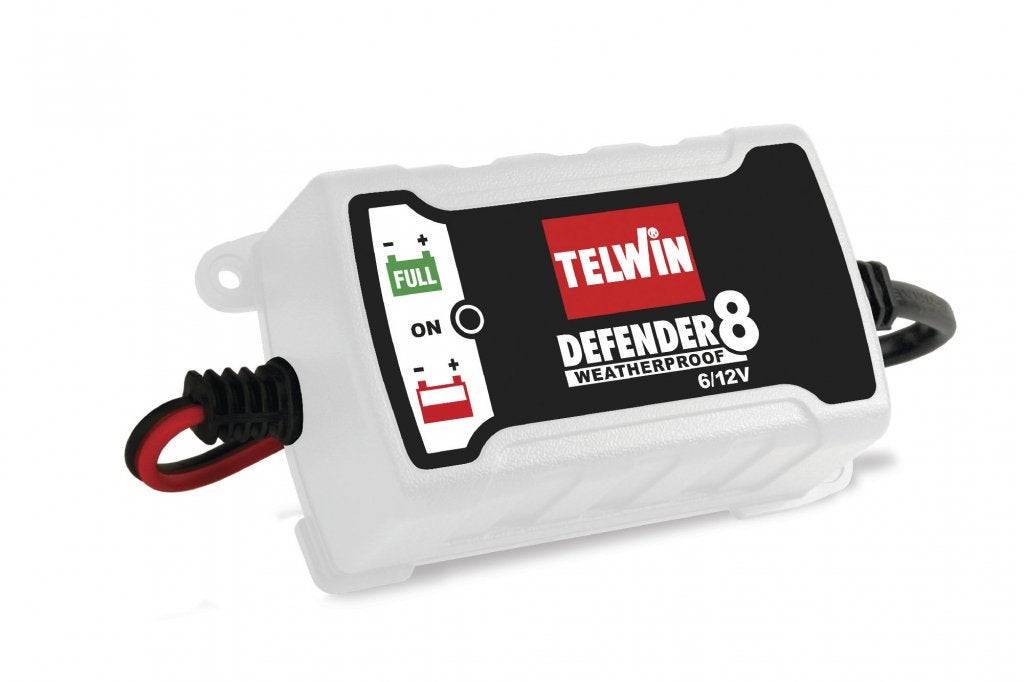 Acculader / Druppellader 6V / 12V | 0,75A, Motoren, Ophalen of Verzenden, Niet ingevuld, Niet ingevuld, Niet ingevuld