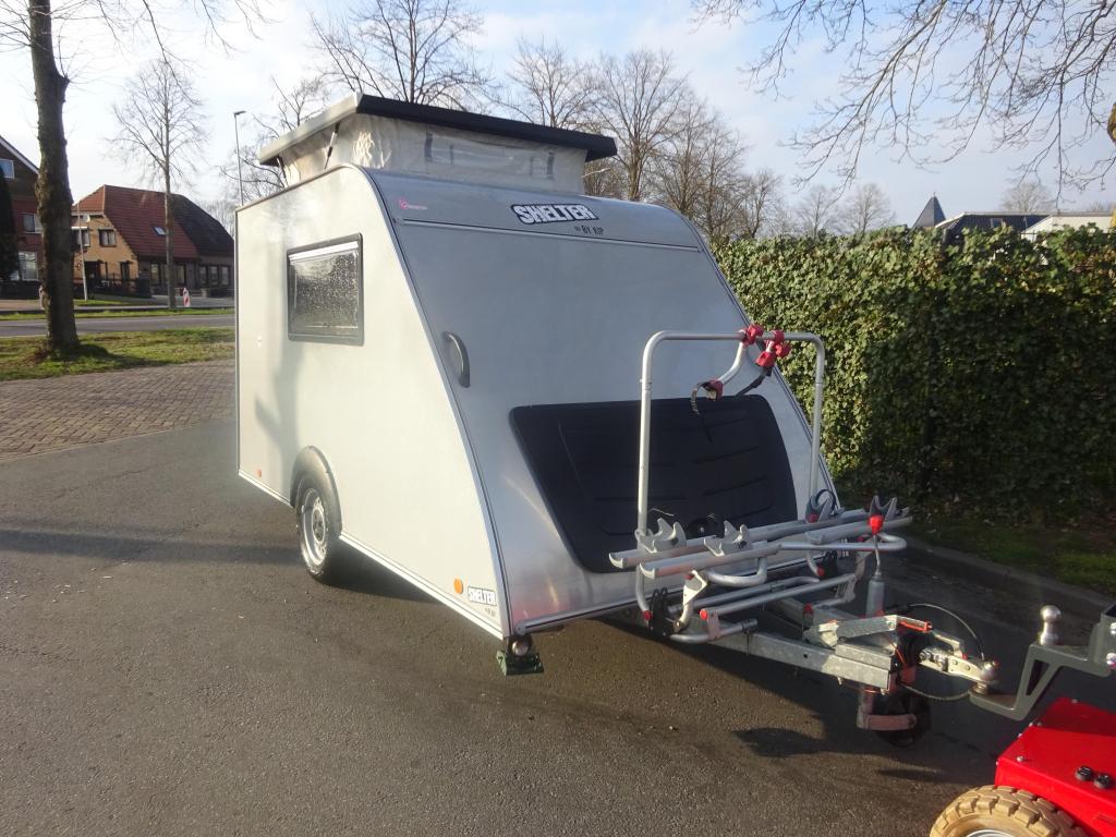 Kip Shelter Basic #LICHTGEWICHT#, Overige typen, Kip, Tot en met 2, Bedrijf