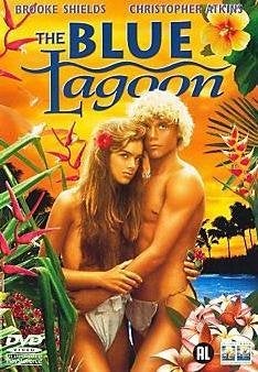 The blue lagoon - 1980 - Brooke Shields, Engels, Verzenden, Alle leeftijden, Nederlands