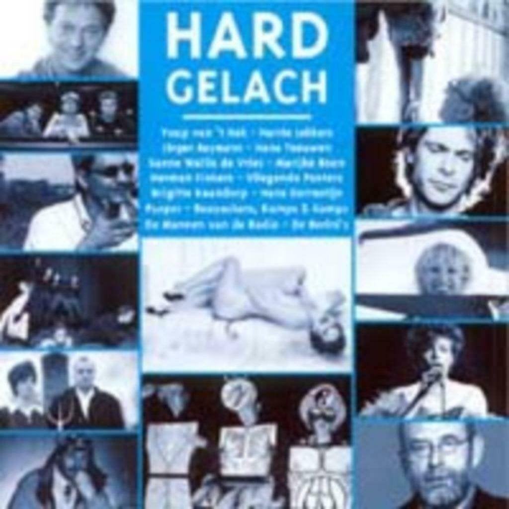 Hard Gelach 2003"", Ophalen of Verzenden, Zo goed als nieuw, Album, Inclusief doosje