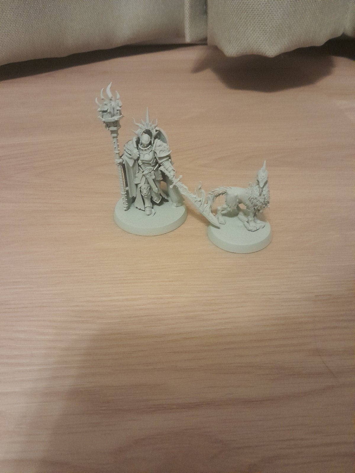Stormcast Eternals Lord-Veritant (Warhammer Age of Sigmar), Ophalen of Verzenden, Zo goed als nieuw