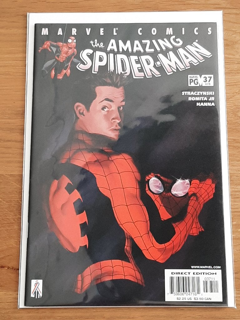 Amazing Spider-Man (1998 Marvel) # 37, Boeken, Strips | Comics, Eén comic, Ophalen of Verzenden, Zo goed als nieuw, Amerika