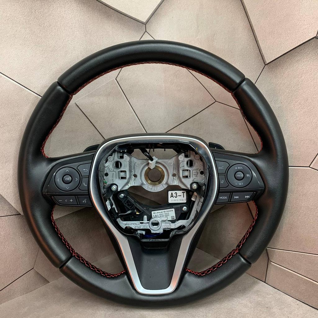 Stuurwiel Stuur Toyota RAV4 Plug-in NIEUW BEKLEED, Auto-onderdelen, Nieuw, Ophalen of Verzenden, Toyota