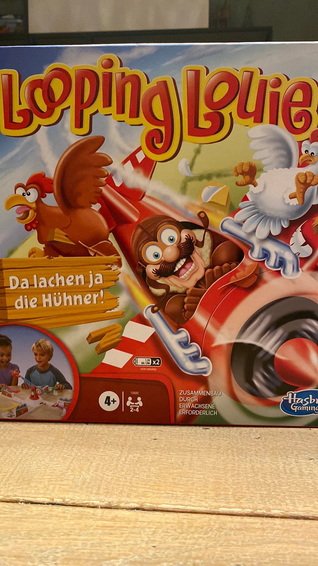 Stef stuntpiloot NIEUW, Een of twee spelers, Ophalen of Verzenden, Nieuw