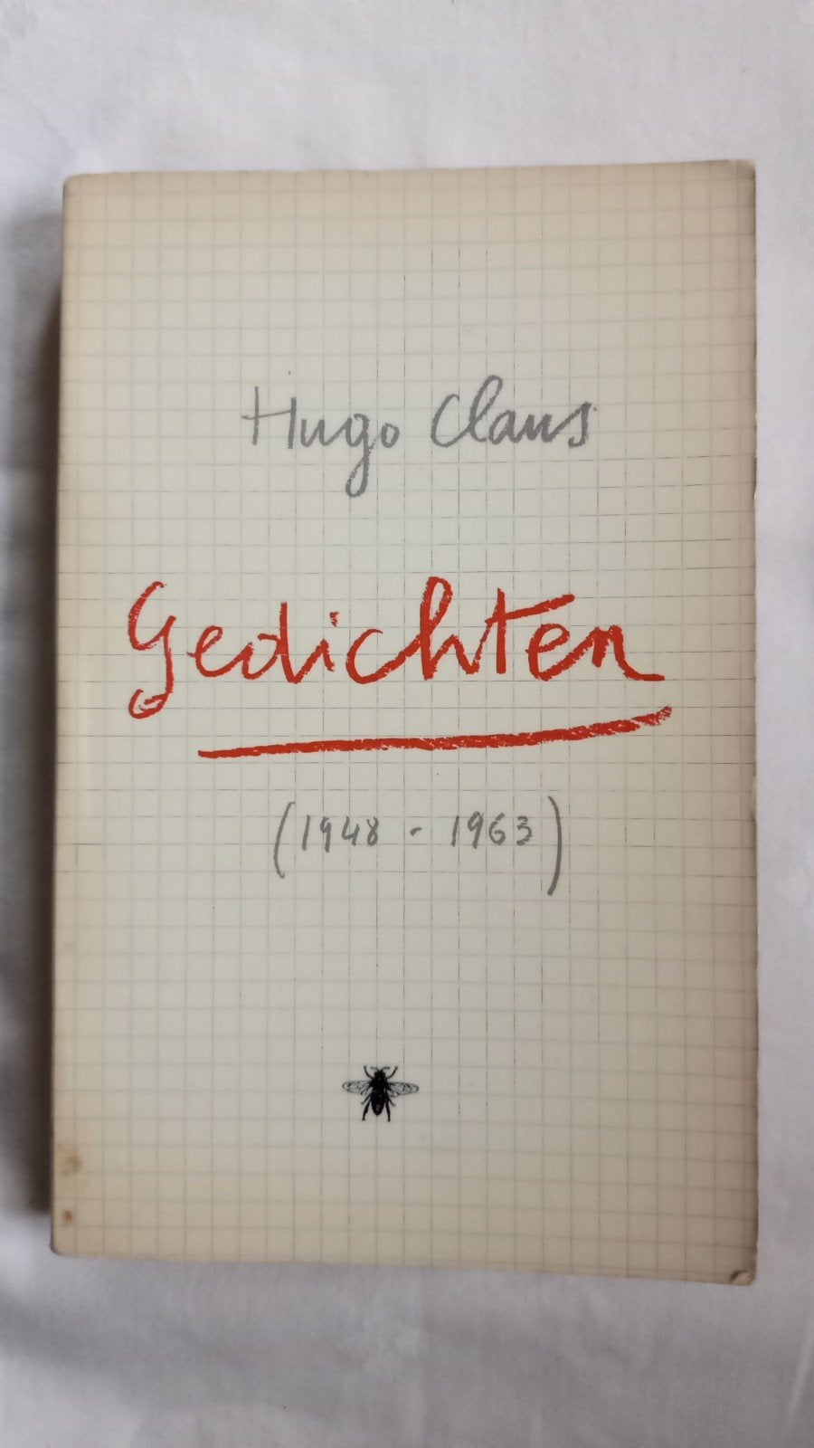 Gedichten 1948-1963 ,Hugo Claus, Ophalen of Verzenden, Gelezen