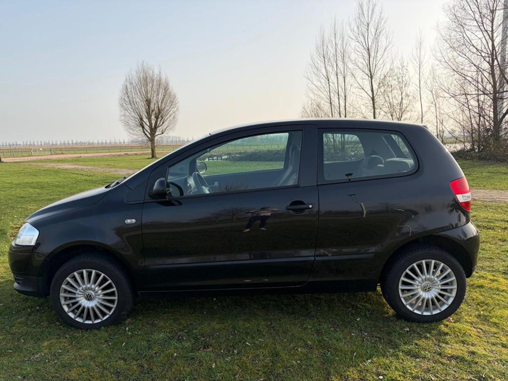 Volkswagen fox, Ophalen of Verzenden, Volkswagen