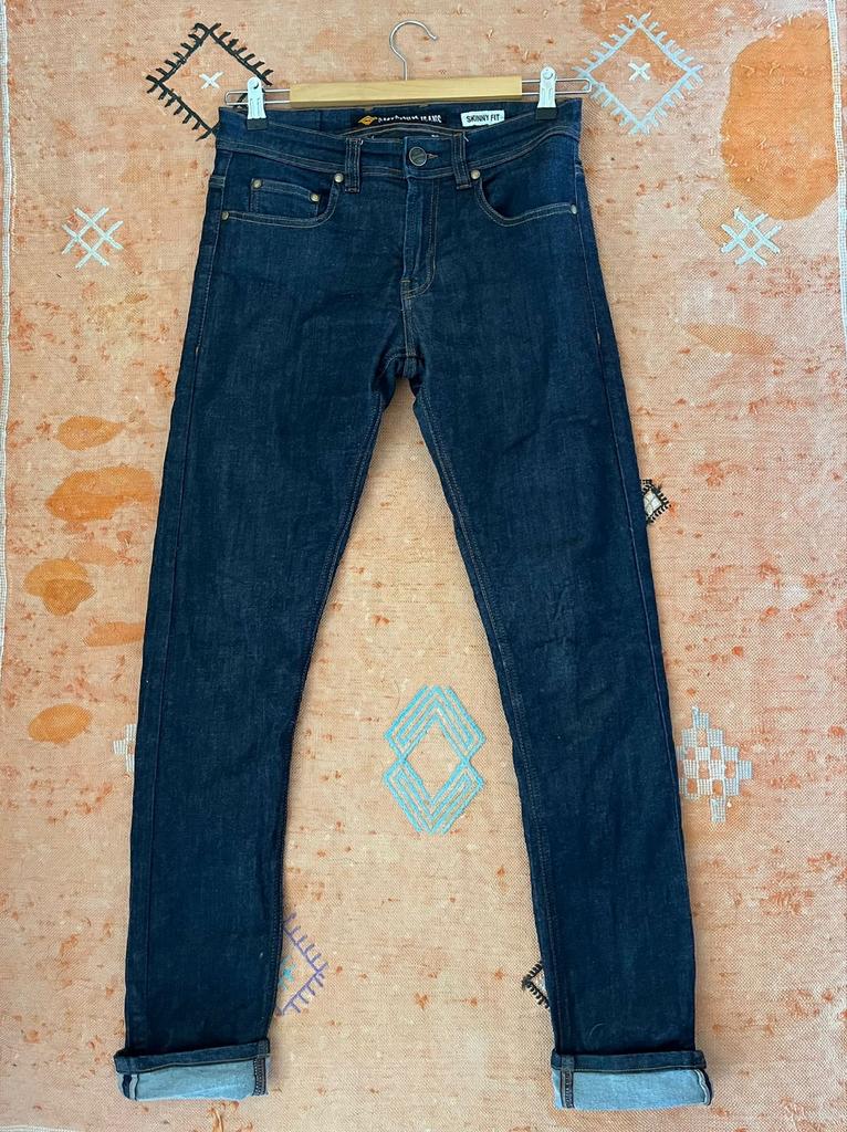 Resurgence Gear Kevlar Motorjeans - Skinny Fit, Ophalen, Tweedehands, Heren, Broek | textiel