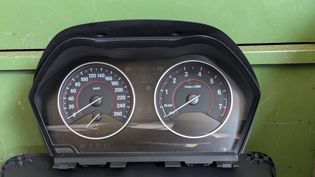 BMW F20 Cockpit 6WA uitgebreid display, Ophalen of Verzenden, Gebruikt, BMW