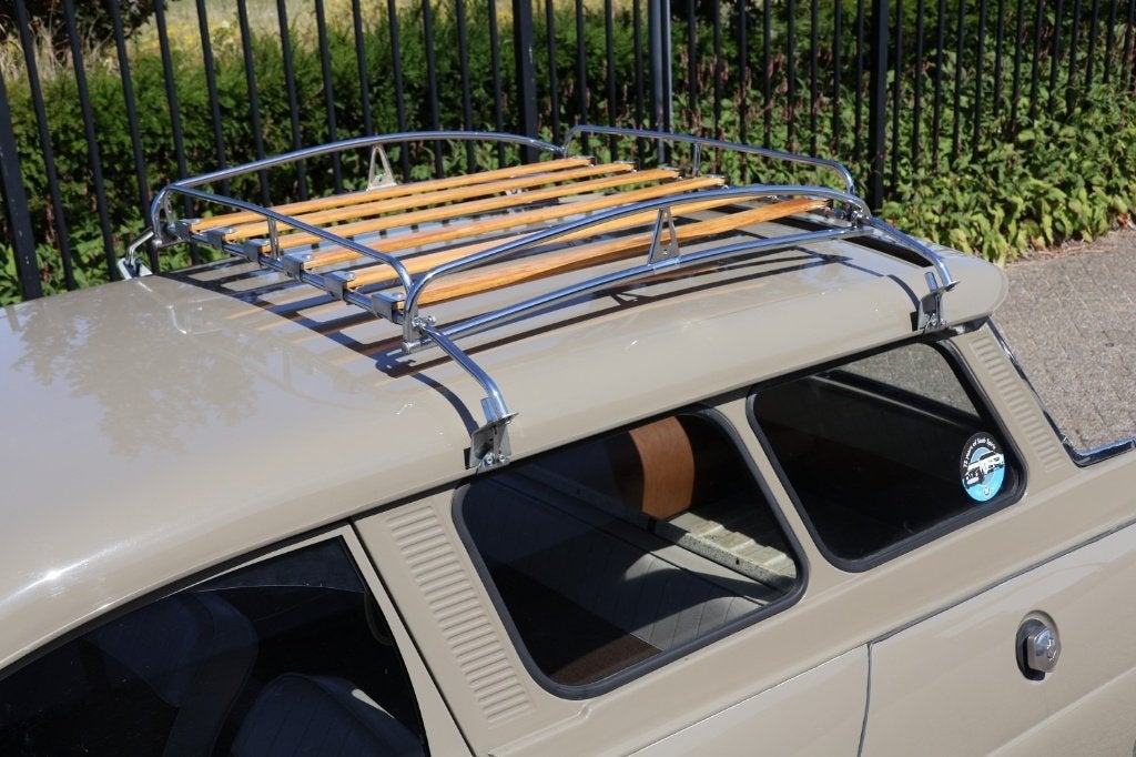 1964 Saab 95 station Bullnose, foto 9