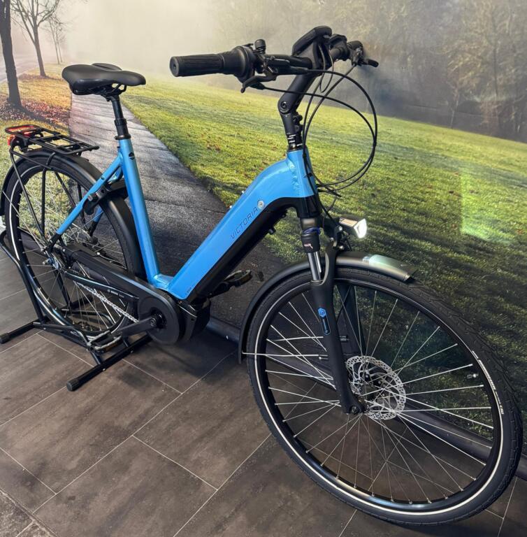 Victoria Electrische Fiets – 500WH Accu – Bosch Middenmotor, Fietsen en Brommers, Elektrische fietsen, Overige merken, Deichstraße 120-122 27318 Hoya Duitsland