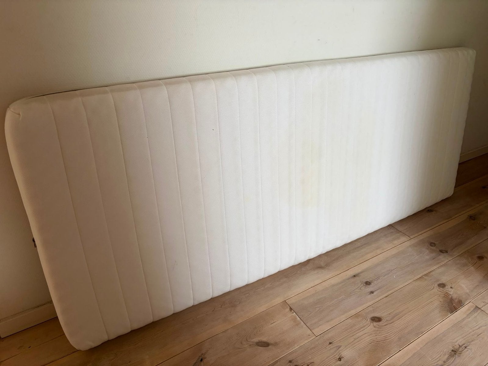IKEA MALFORS matras 80x200 cm, Ophalen, Gebruikt, Eenpersoons, 80 cm