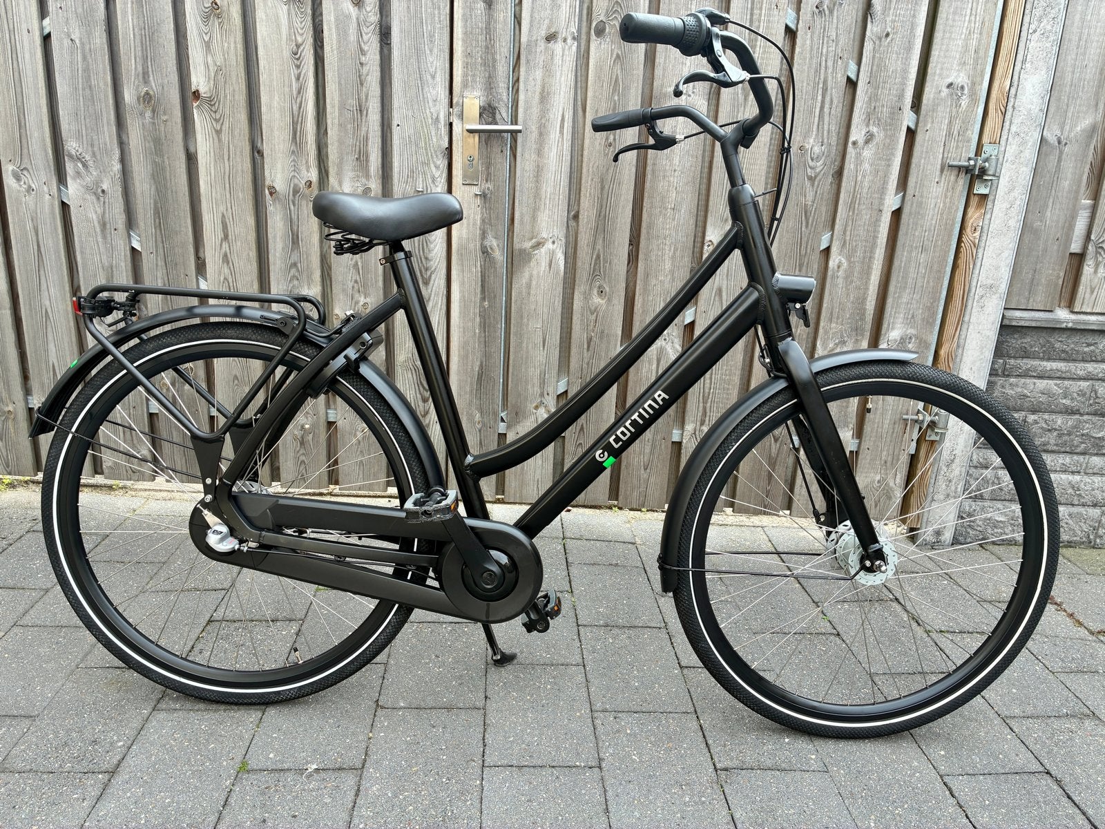 Cortina Tide - 3 versnellingen, Versnellingen, 56 cm of meer, Zo goed als nieuw, Trommelrem