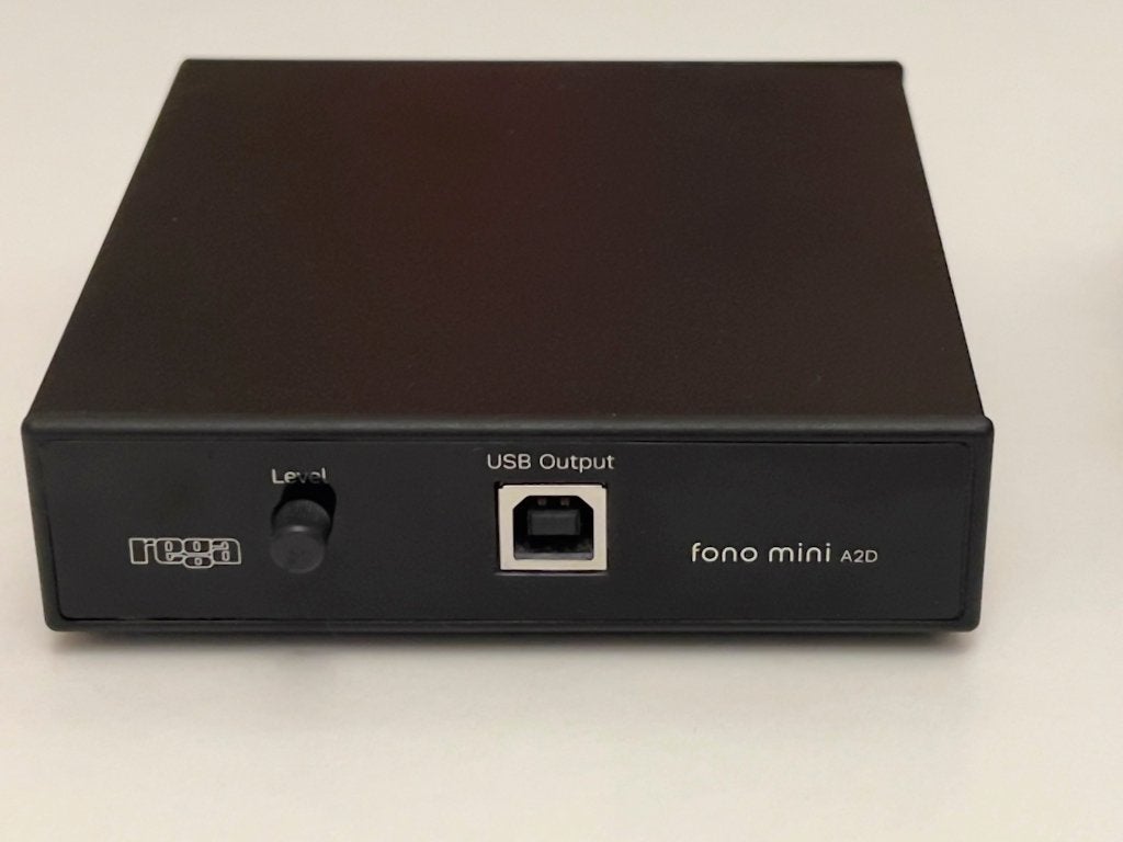 Rega A2D Mini Phono Preamp, Ophalen, Zo goed als nieuw