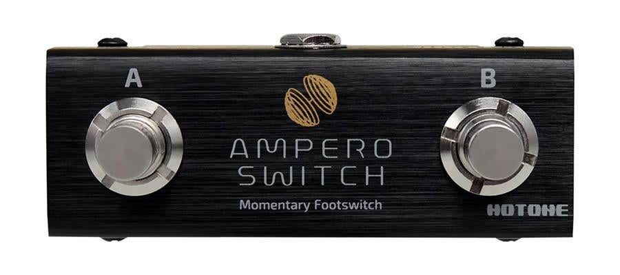 Hotone FS-1 Ampero Switch Momentary Footswitch, ., Overige typen, Nieuw, Ophalen of Verzenden