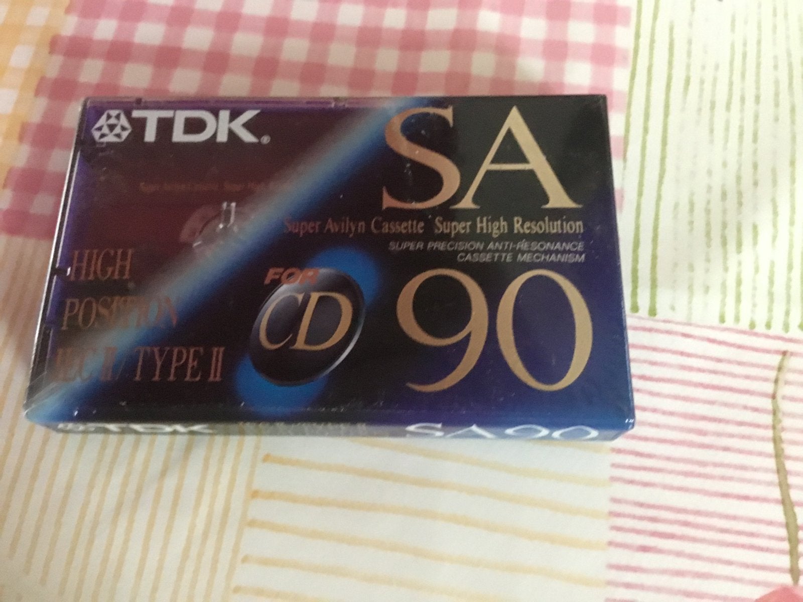 Cassette bandje, Cd's en Dvd's, Ophalen of Verzenden, Zo goed als nieuw, Overige genres, 1 bandje