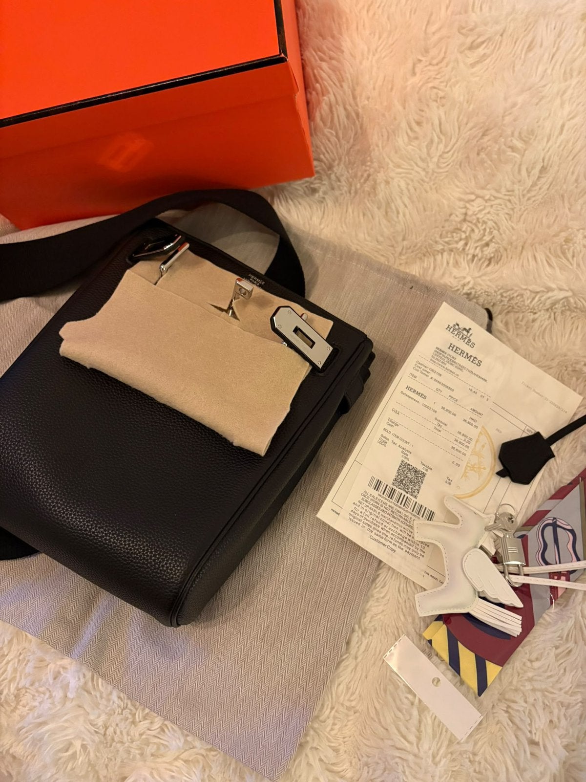 Hermes heren tas, Ophalen of Verzenden, Nieuw, Elektrisch