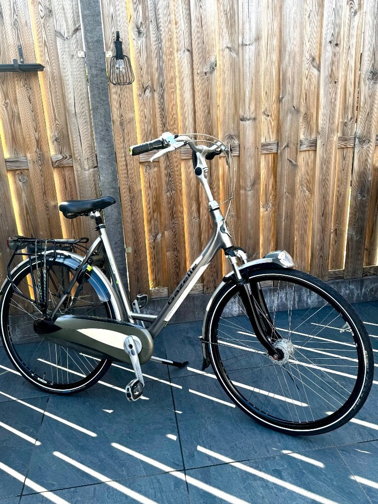 Gazelle Montreux damesfiets 28 inch, Ophalen, Zo goed als nieuw, Gazelle, Versnellingen