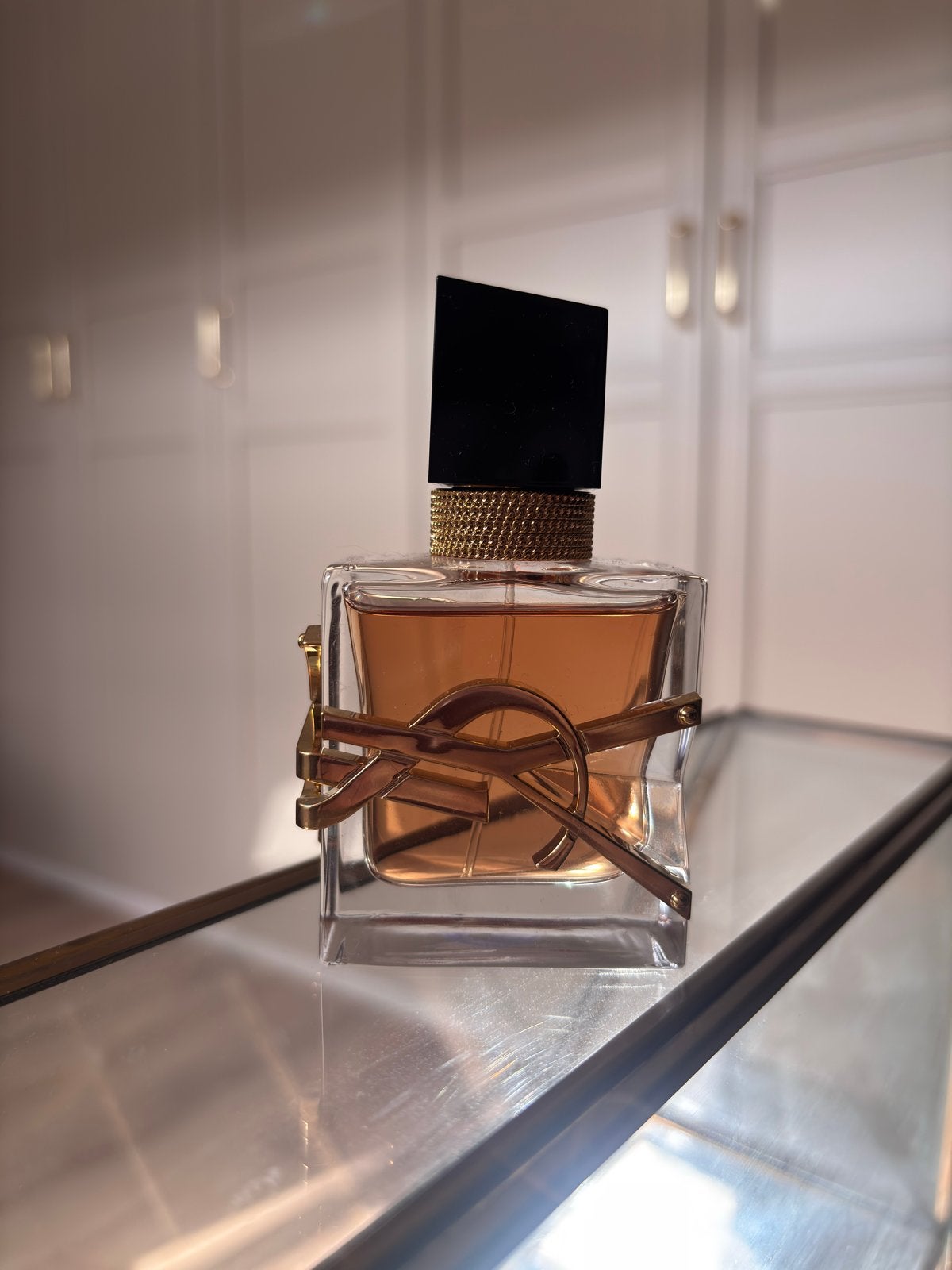 Yves Saint Laurent Libre Flowers & Flames 30ml, Ophalen of Verzenden, Zo goed als nieuw