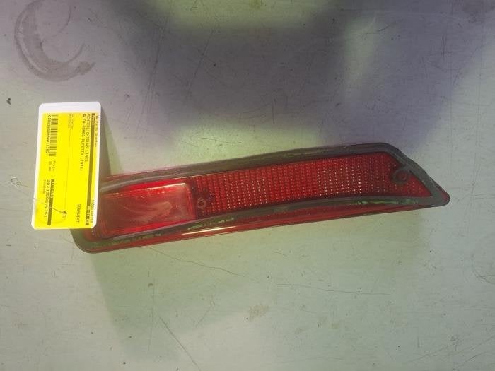 Achterlichtglas links van een Alfa Romeo Alfetta, Auto-onderdelen, Verlichting, Gebruikt, -, Verzenden, -