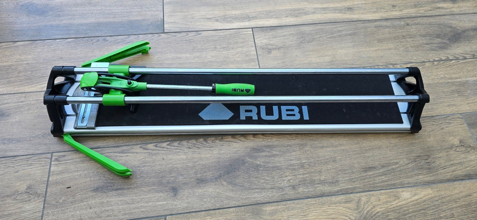 Professionele Tegelsnijder 85 cm  RUBI, 60 cm of meer, Ophalen of Verzenden, Minder dan 5 m², Vloertegels