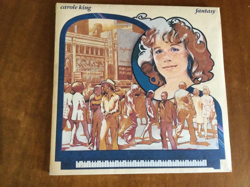 Drie lp’s Carole King, Ophalen of Verzenden, Zo goed als nieuw, 12 inch