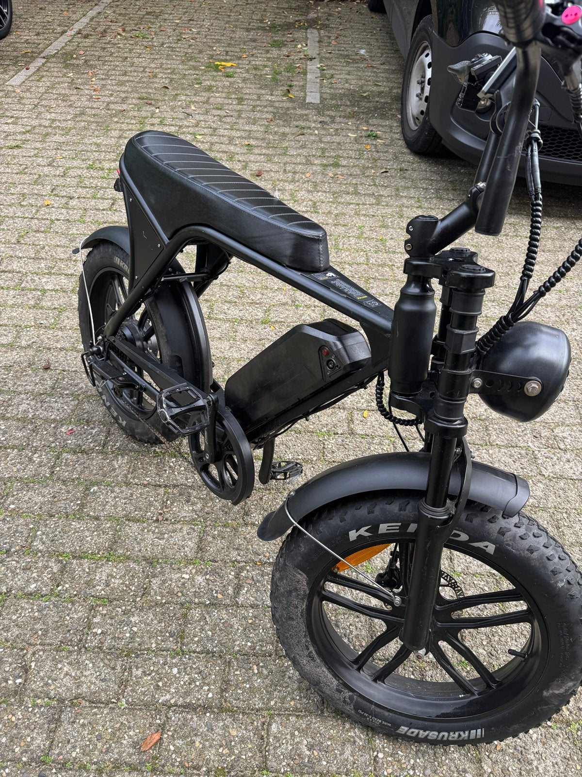 Fatbike v8, Fietsen en Brommers, Ophalen, Zo goed als nieuw, Overige merken
