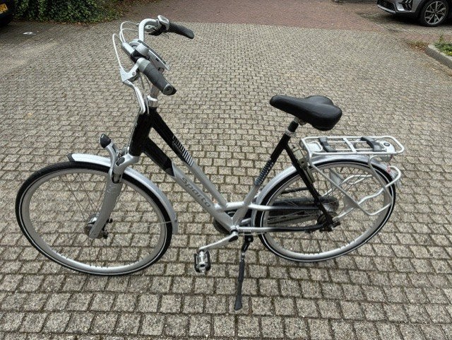 Sparta damesfiets 8 versnellingen. Rijd perfect, Ophalen, Sparta, Gebruikt, Versnellingen