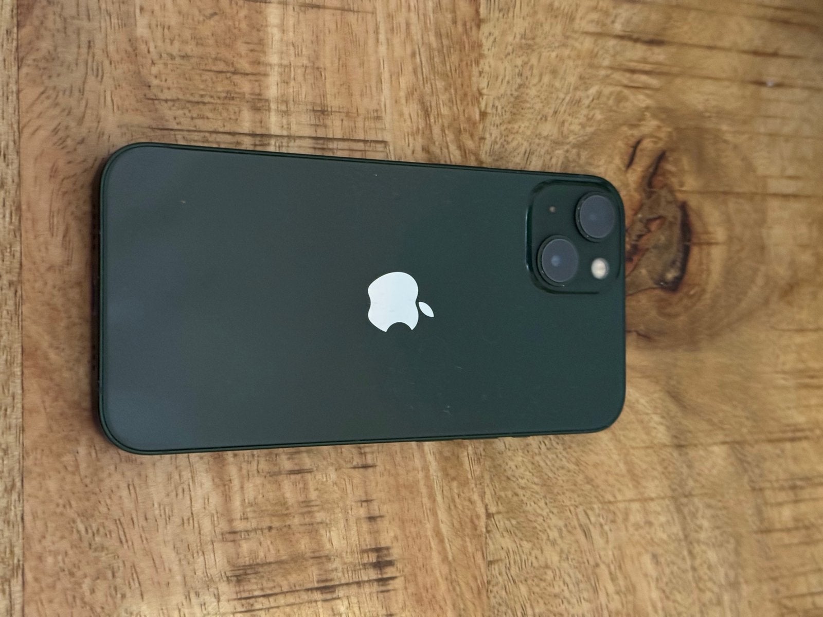 Iphone 13 128 GB Groen - Origineel & nette staat