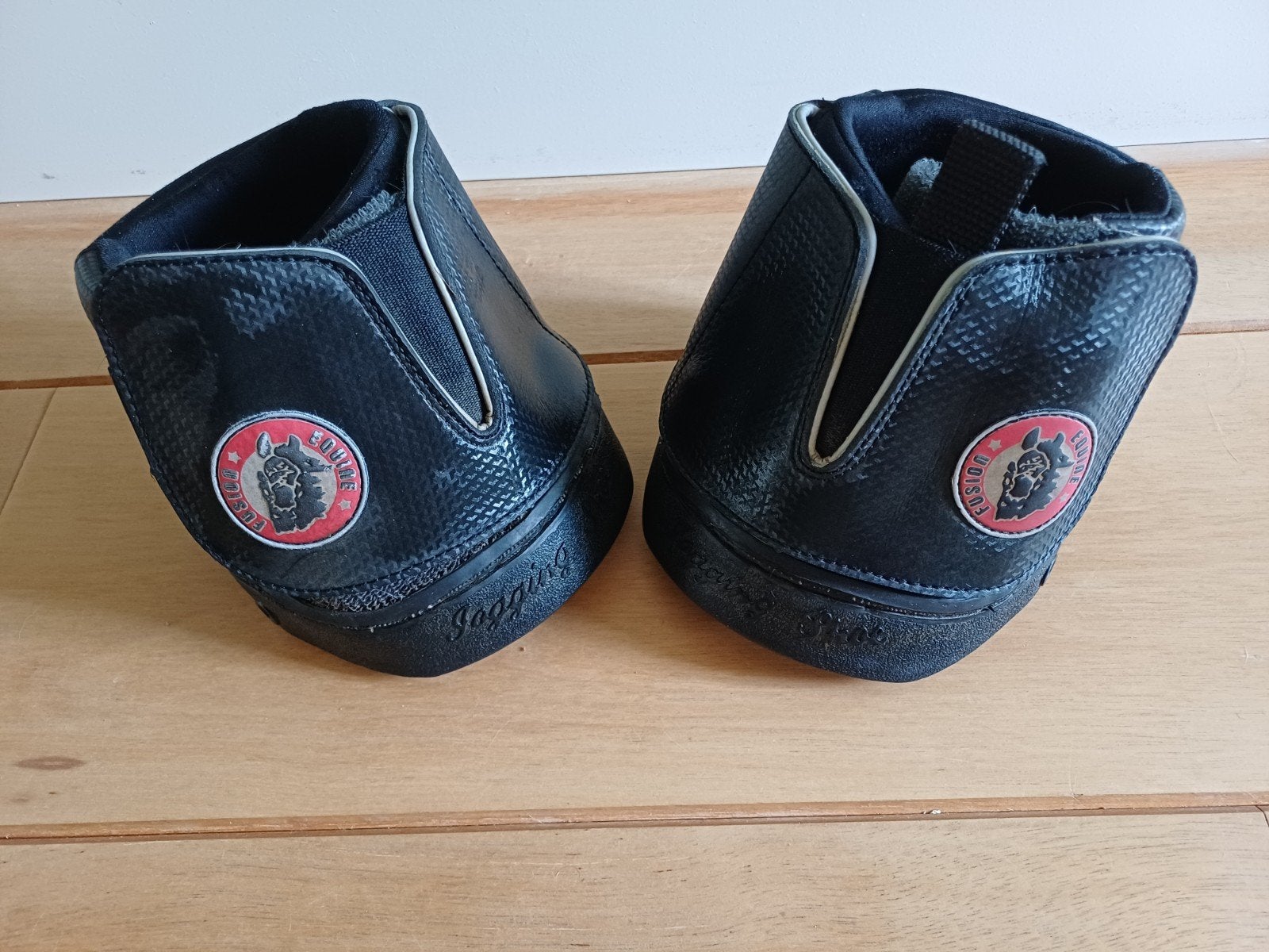 Hoefschoenen Equine Fusion active jogging shoe, maat 12, Ophalen of Verzenden, Gebruikt