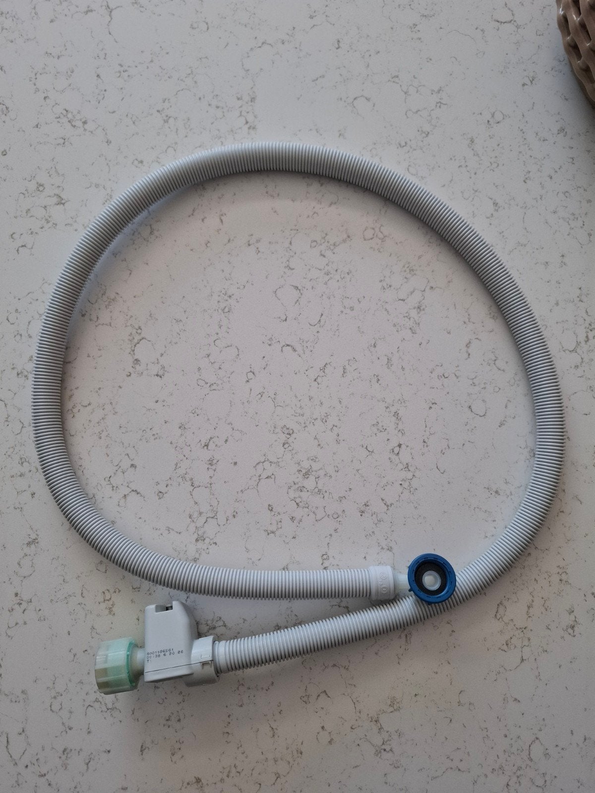 Aanvoerslang voor wasmachine/vaatwasser, Ophalen, Nieuw