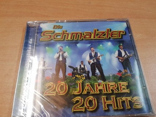 cd die chmelzer duits, Ophalen of Verzenden