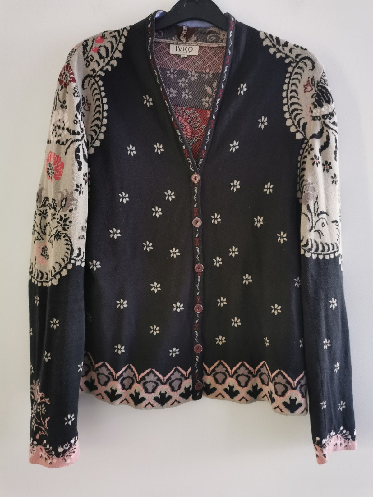IVKO vest mt. 42, Overige kleuren, Verzenden, Maat 42/44 (L), IVKO