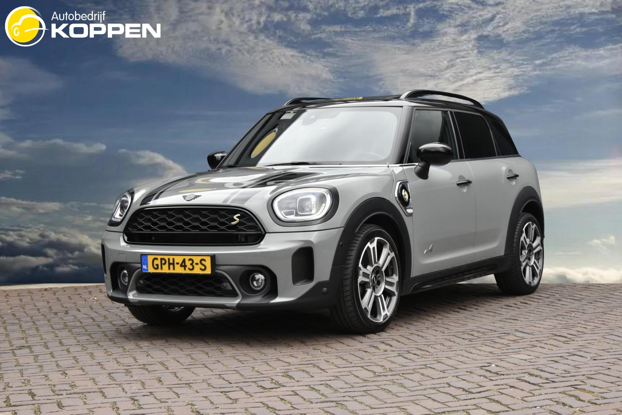 MINI Countryman 1.5 Cooper S E ALL4 MINI Yours, Auto's, Mini, Automaat, 12 maanden, Gebruikt, Countryman