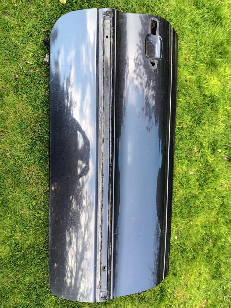 Bijrijders deur Volvo C70, Ophalen of Verzenden, Voor, Volvo, Deur