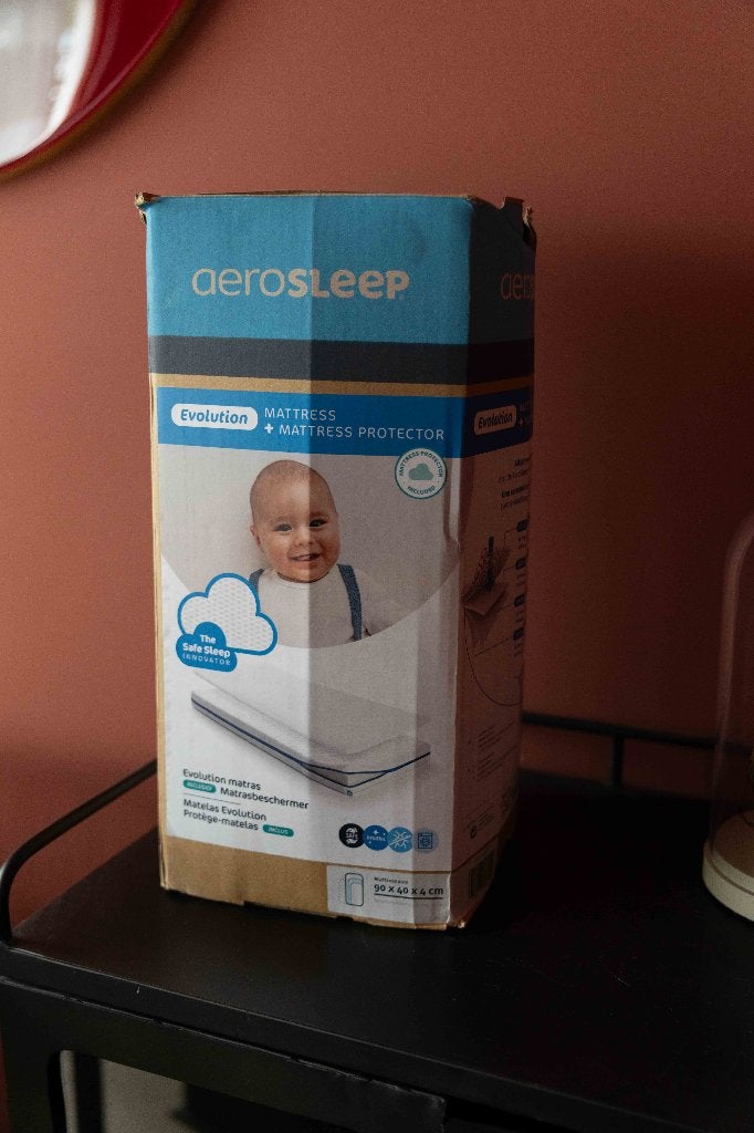 Aerosleep, Ophalen of Verzenden, Zo goed als nieuw, Overige typen