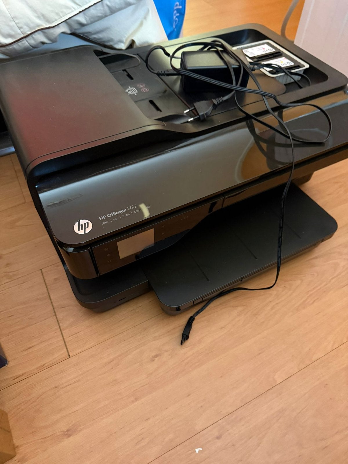 HP Printer print ook A3 papier, Computers en Software, Printers, Ophalen of Verzenden, Zo goed als nieuw