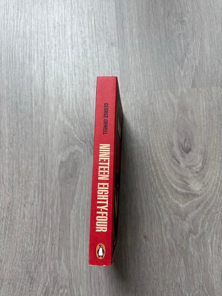 1984 - George Orwell, Ophalen of Verzenden, Zo goed als nieuw, Europa overig