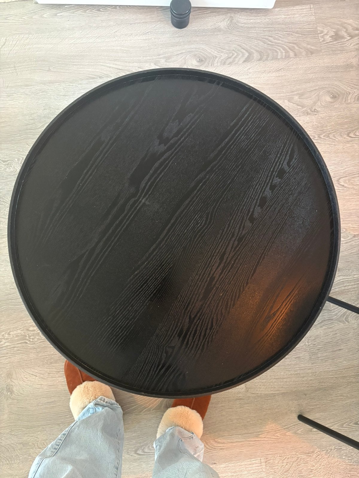 Woood bijzettafel Mesa XL, Ophalen, Gebruikt