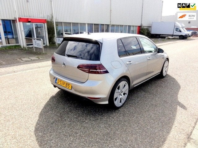 Volkswagen Golf 7, 1.6TDI Bj 2013 NAP Airco Apk 30/06/2027, Voorwielaandrijving, Euro 5, Gebruikt, 4 cilinders