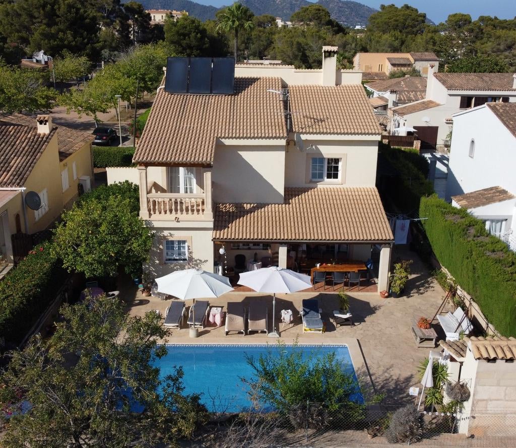 Mallorca, Zwembad
