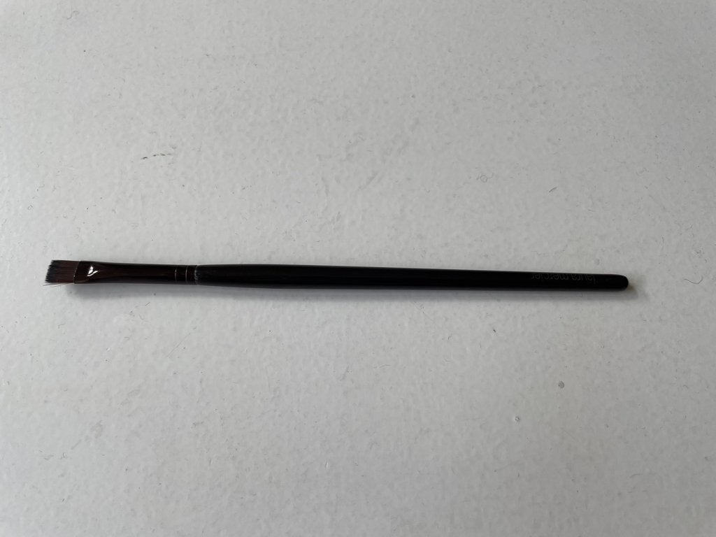 Laura Mercier - Flat eye liner makeup kwast, Ogen, Zwart, Ophalen of Verzenden, Zo goed als nieuw