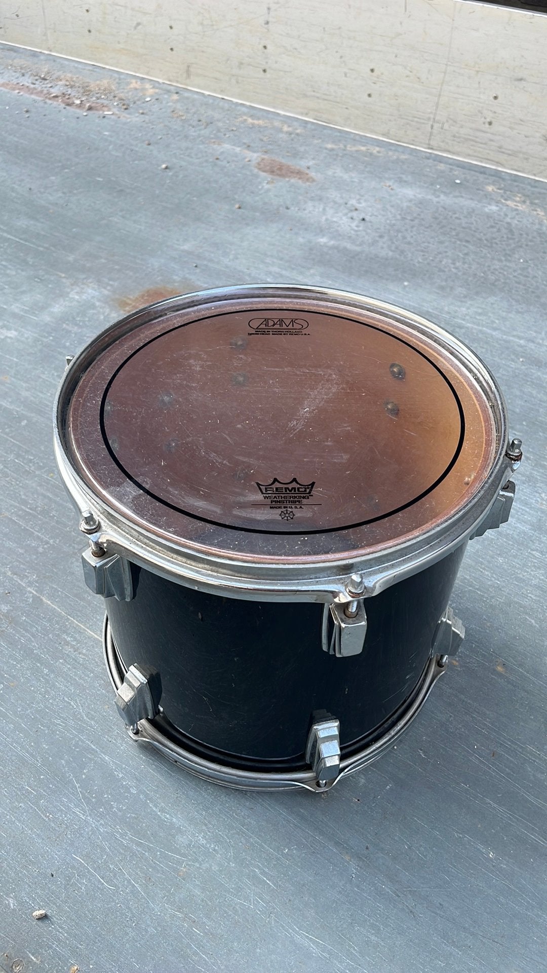 Trommel Adams, Ophalen, Gebruikt, Drums of Percussie
