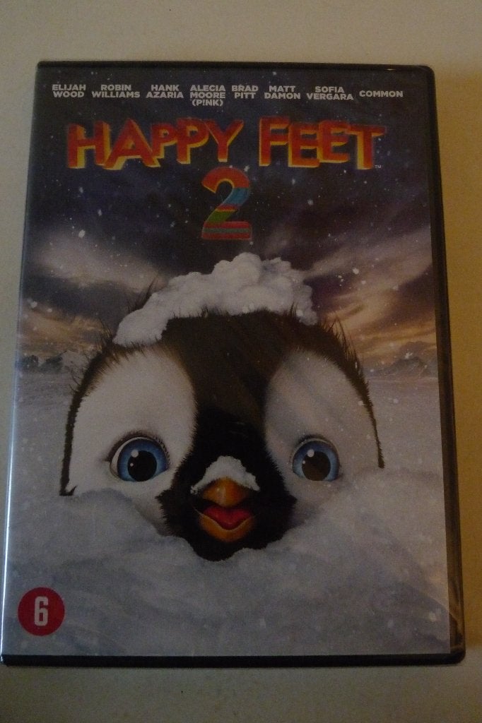 nieuw in seal happy feet 2, Vanaf 6 jaar, Ophalen of Verzenden, Nieuw in verpakking