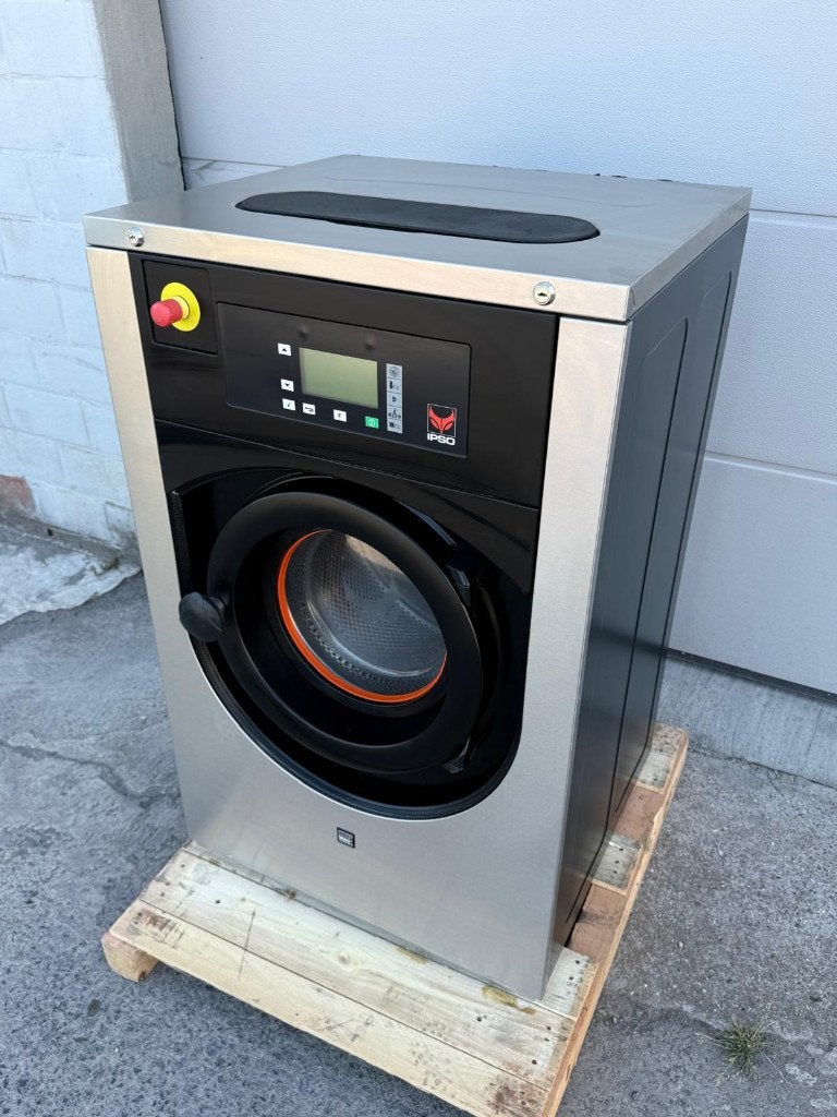 * IPSO * Wasmachine * IY65 * 6.5KG * TOP STAAT * 2020 *, Ophalen, Zo goed als nieuw