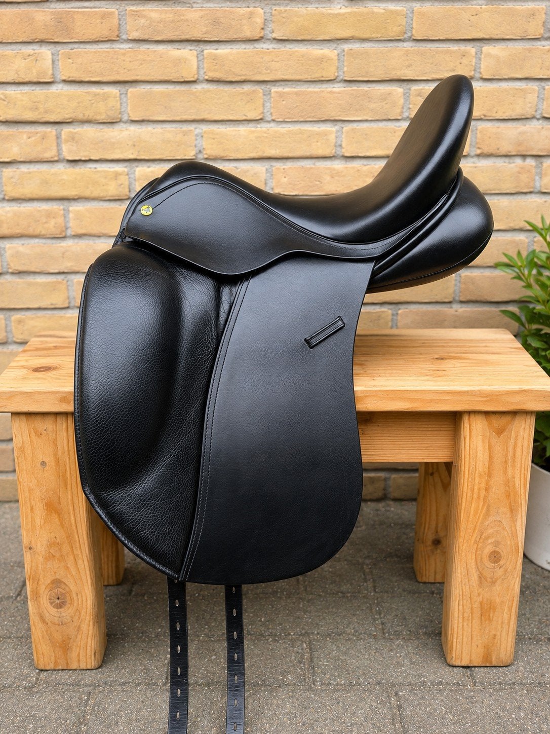 Anatomica Octant 17,5/m, Dieren en Toebehoren, Anatomica, L (17.5 inch), Dressuur, Diepe zit