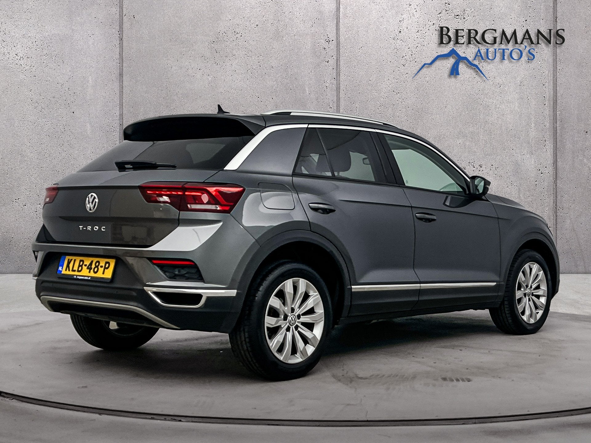 Volkswagen T-Roc 1.5 TSI Sport // CAMERA // DIGITAL COCKPIT, Auto's, Volkswagen, Automatische klimaatregeling, Stof, 4 cilinders