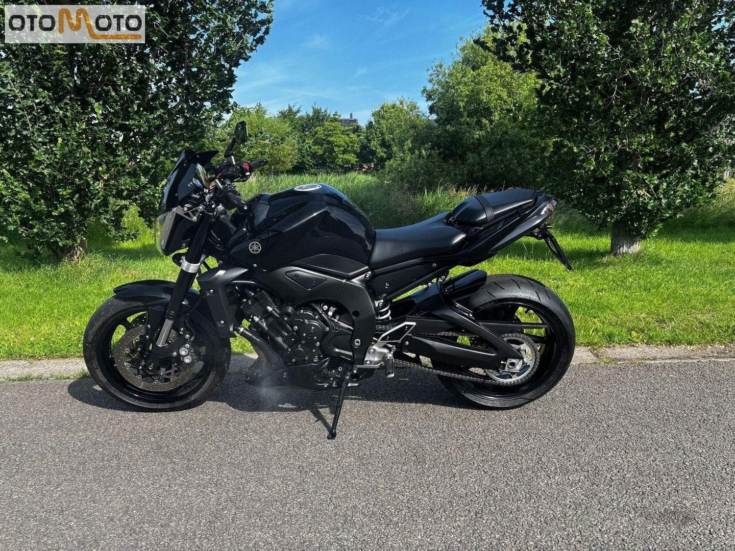 YAMAHA FZ 1 N FAZER ABS (bj 2007), Motoren, 4 cilinders, Motorrijbewijs A, Bedrijf, Onbekend