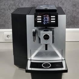 Jura X8 MET GARANTIE EN SERVICEBEURT, Ophalen, 10 kopjes of meer, Gemalen koffie, Afneembaar waterreservoir
